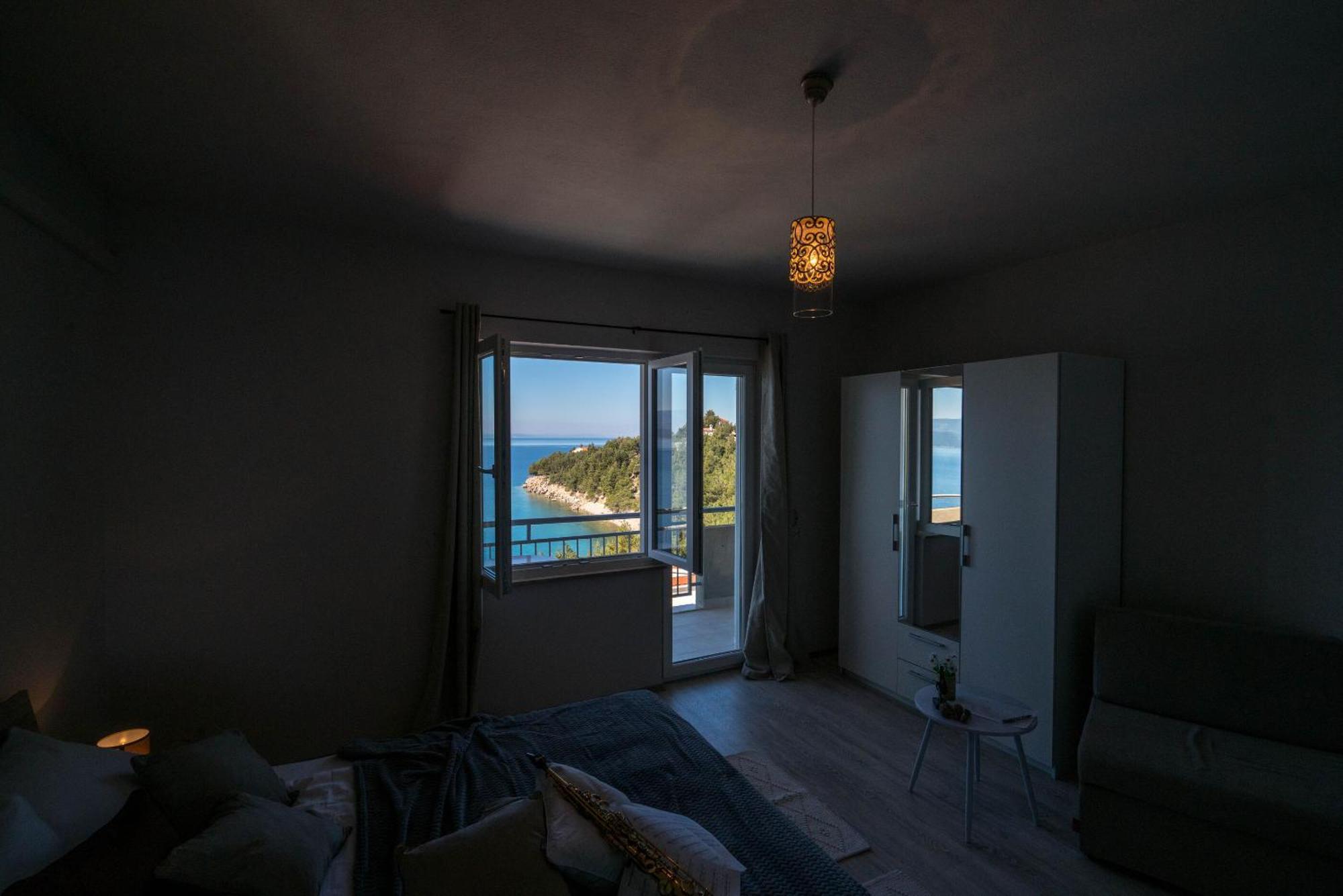Apartments Sonata Omiš Kültér fotó