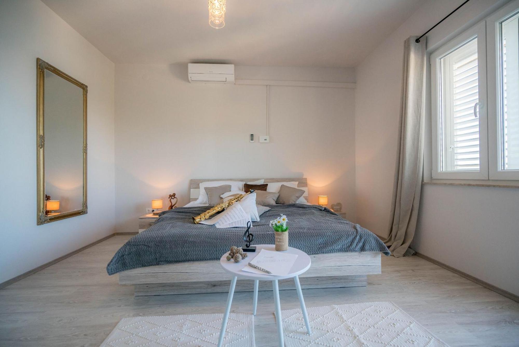 Apartments Sonata Omiš Kültér fotó