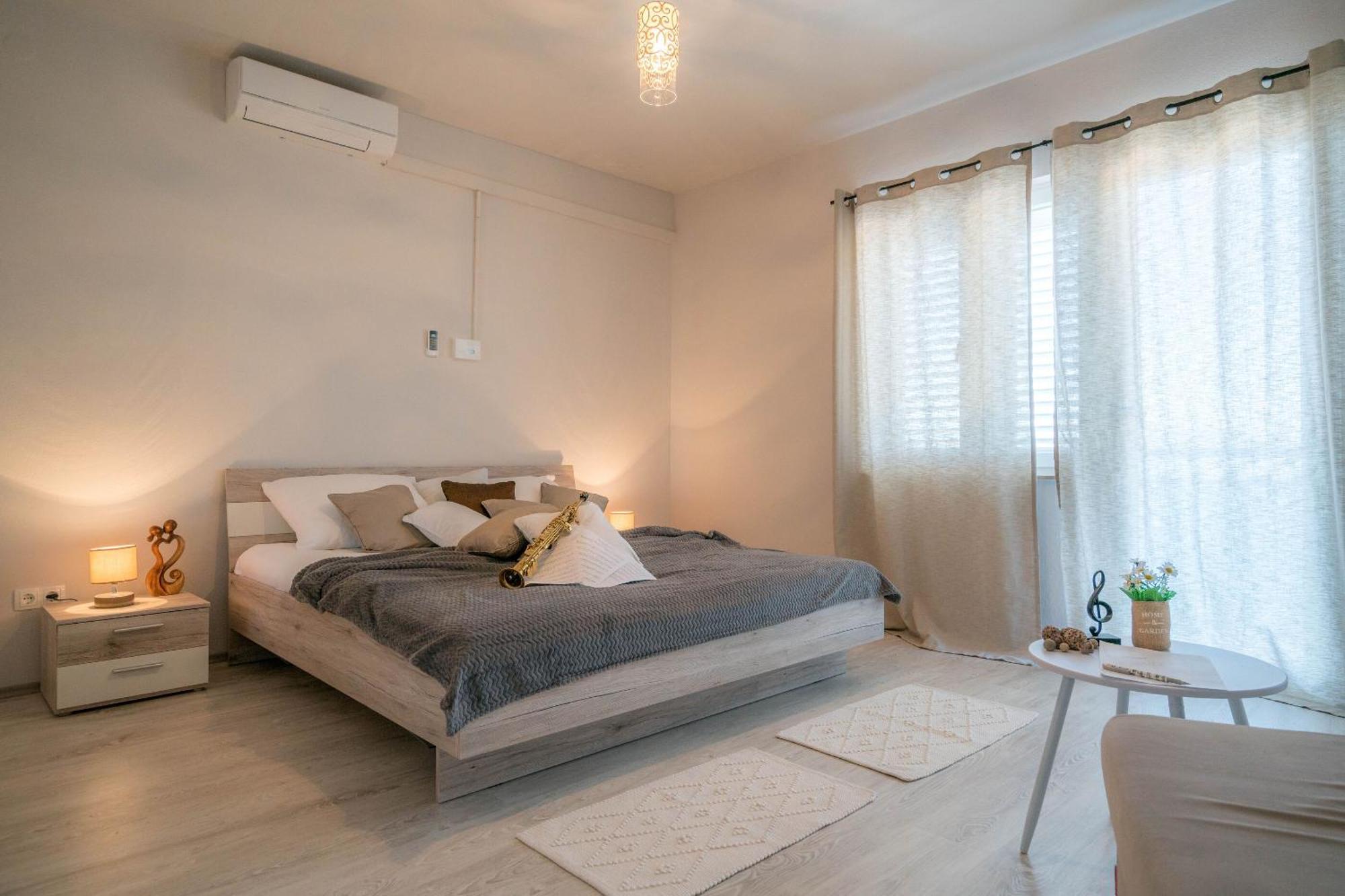 Apartments Sonata Omiš Kültér fotó