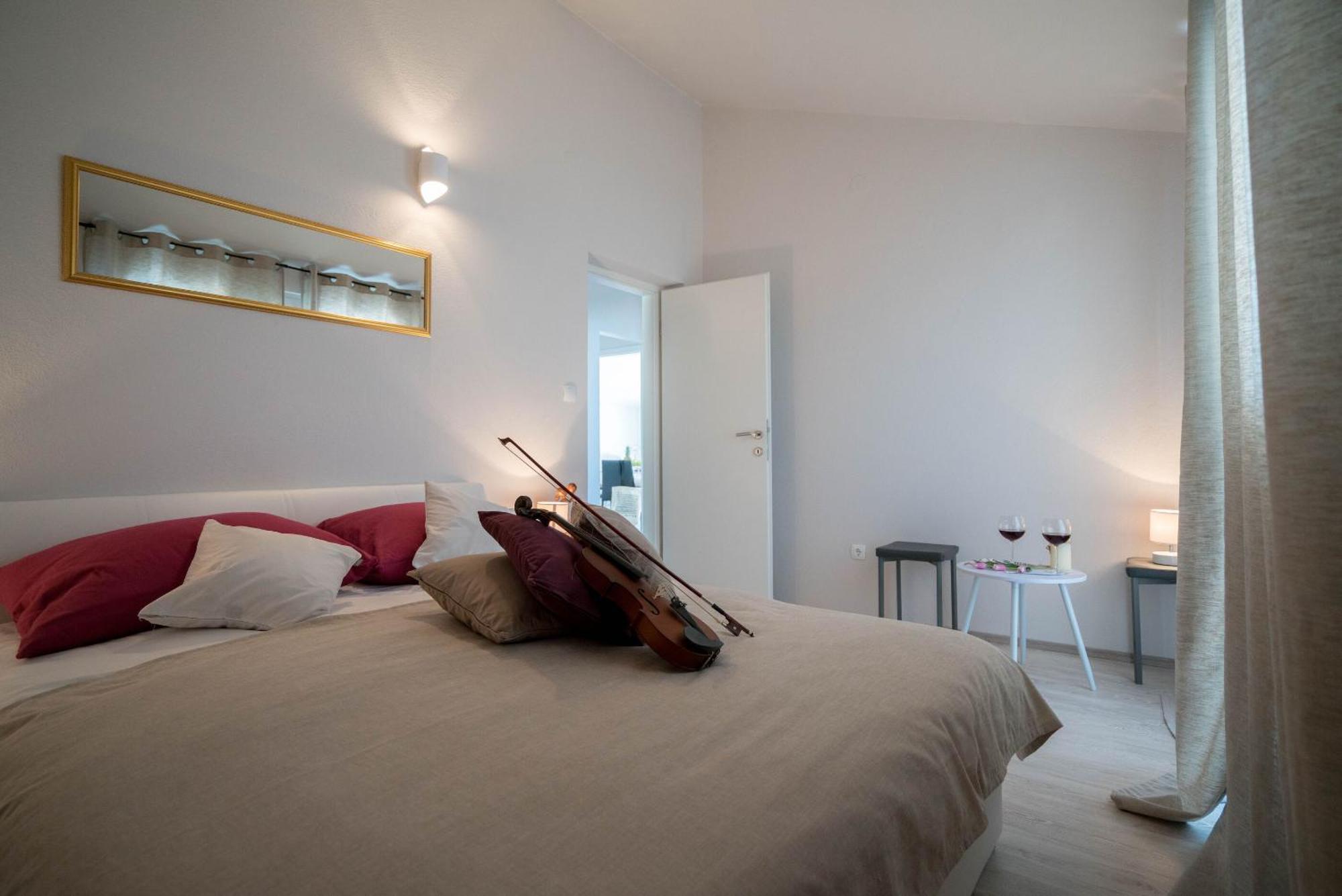 Apartments Sonata Omiš Kültér fotó