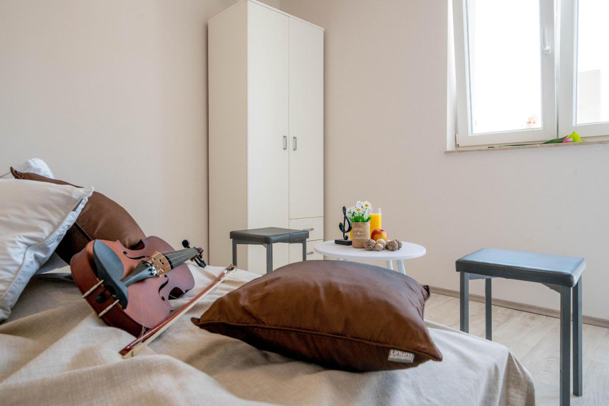 Apartments Sonata Omiš Kültér fotó
