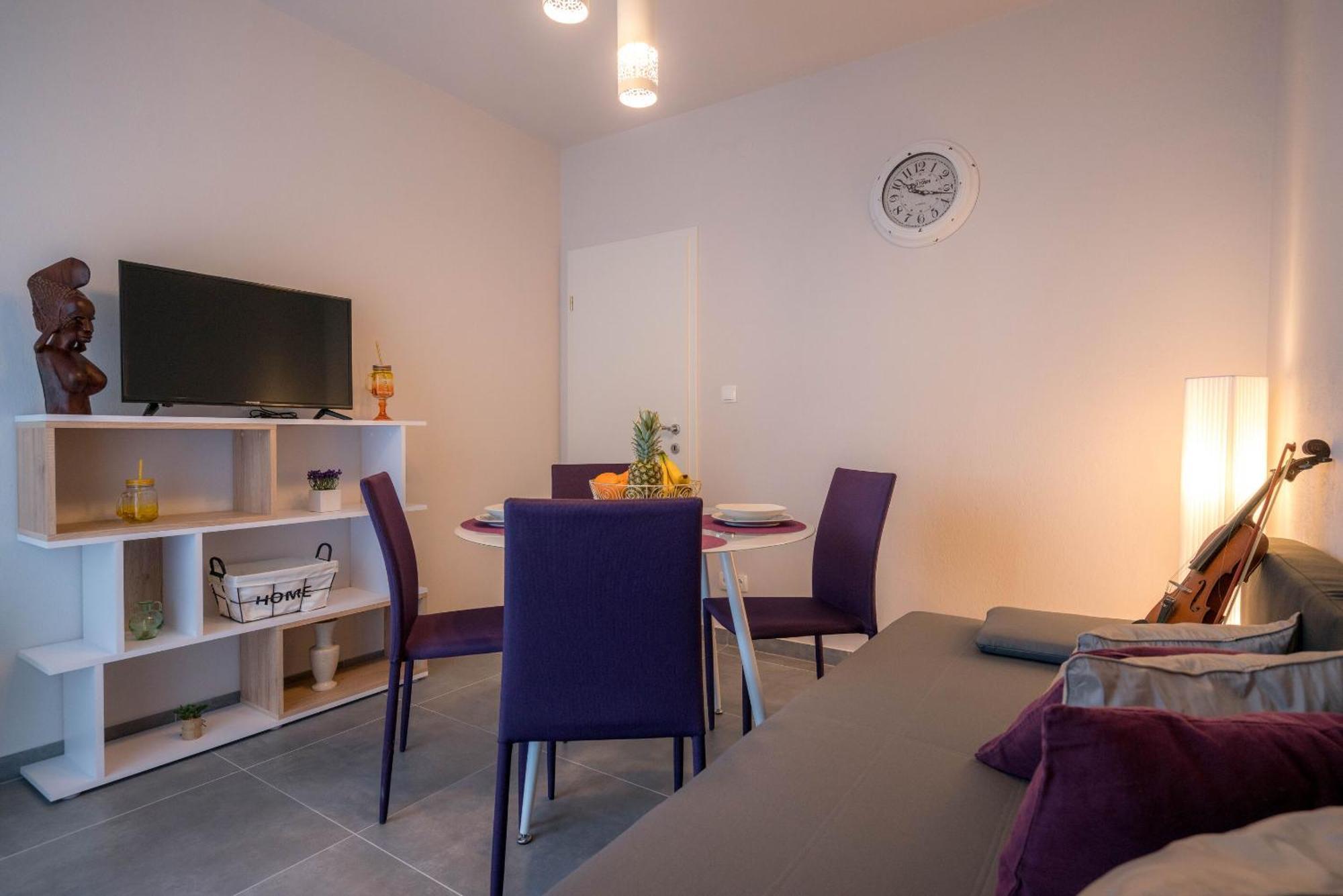 Apartments Sonata Omiš Kültér fotó