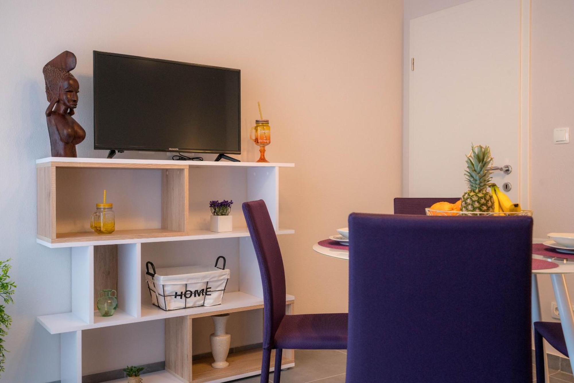 Apartments Sonata Omiš Kültér fotó
