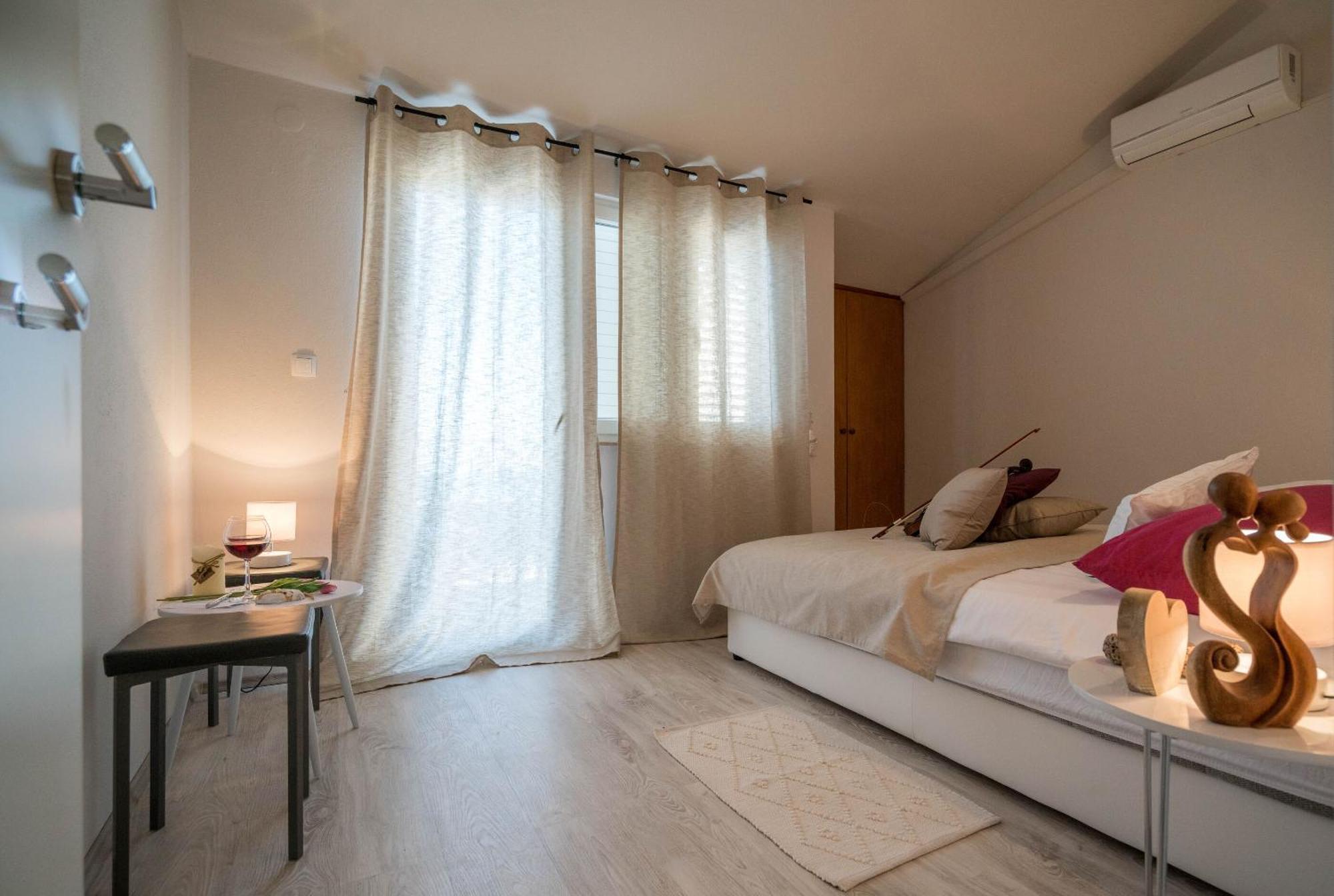 Apartments Sonata Omiš Kültér fotó