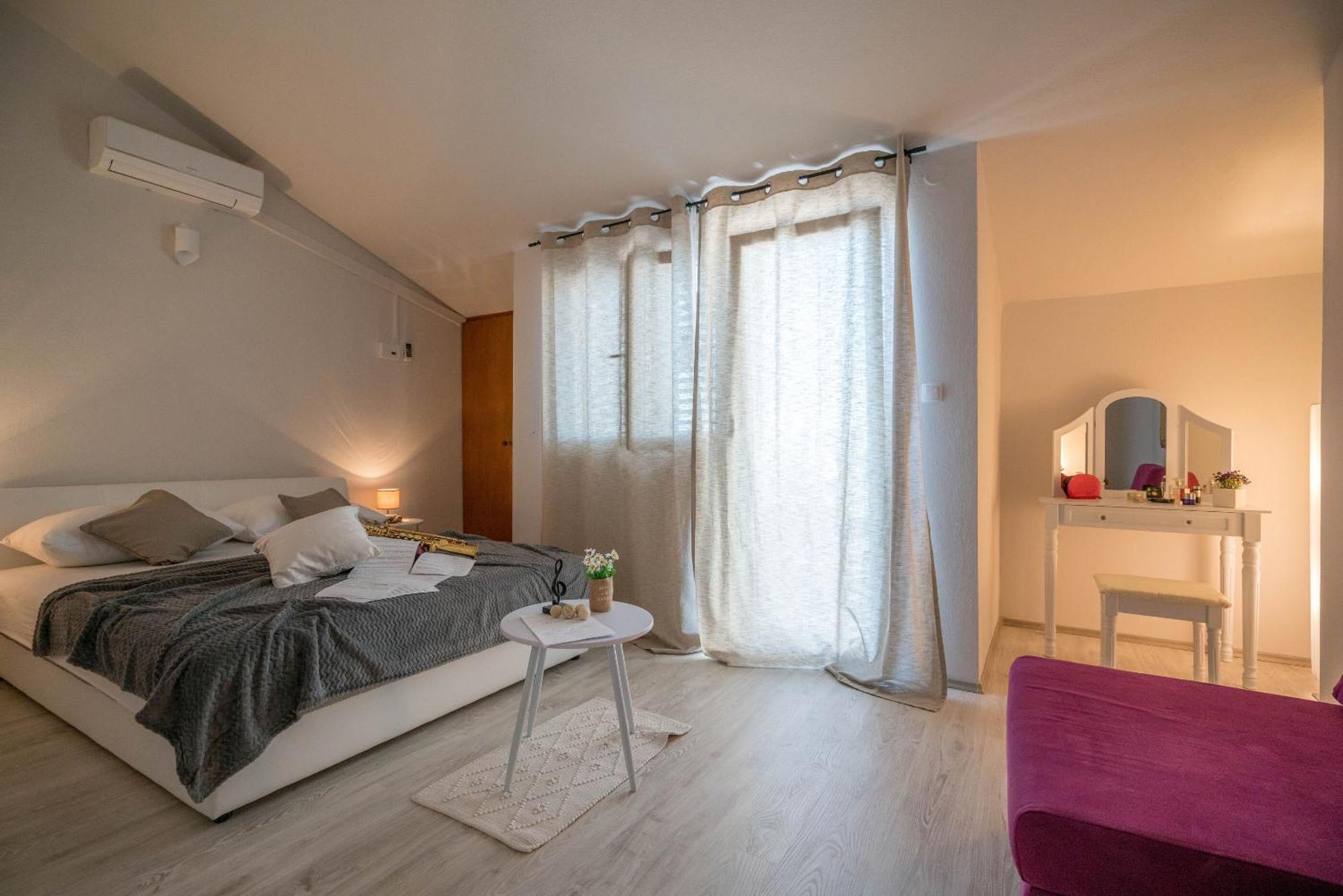 Apartments Sonata Omiš Kültér fotó