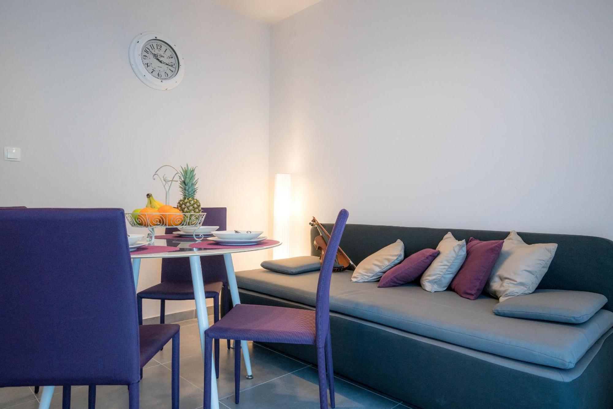 Apartments Sonata Omiš Kültér fotó
