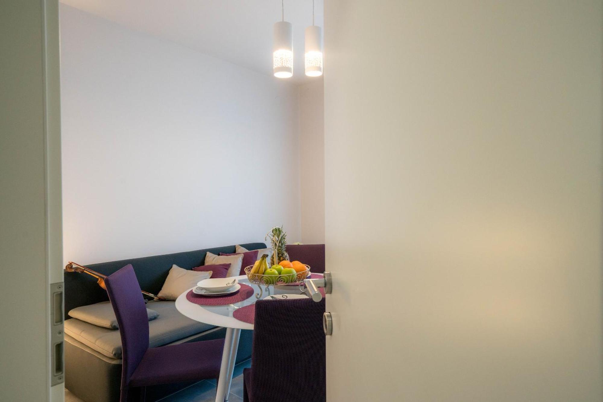 Apartments Sonata Omiš Kültér fotó