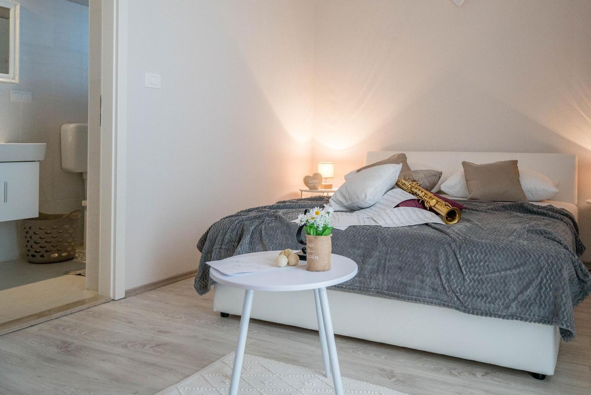 Apartments Sonata Omiš Kültér fotó