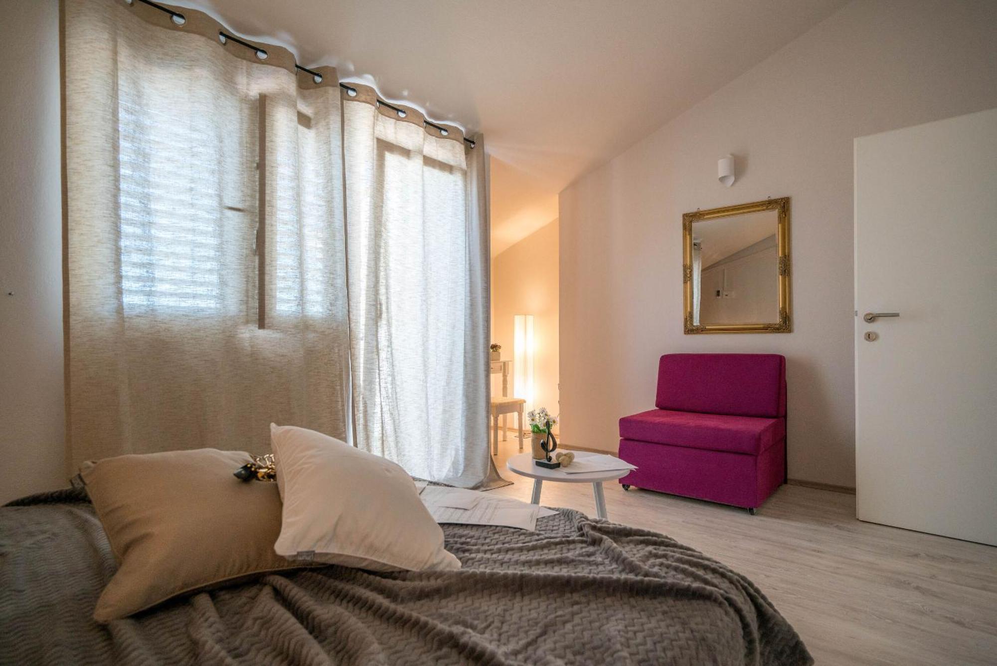 Apartments Sonata Omiš Kültér fotó