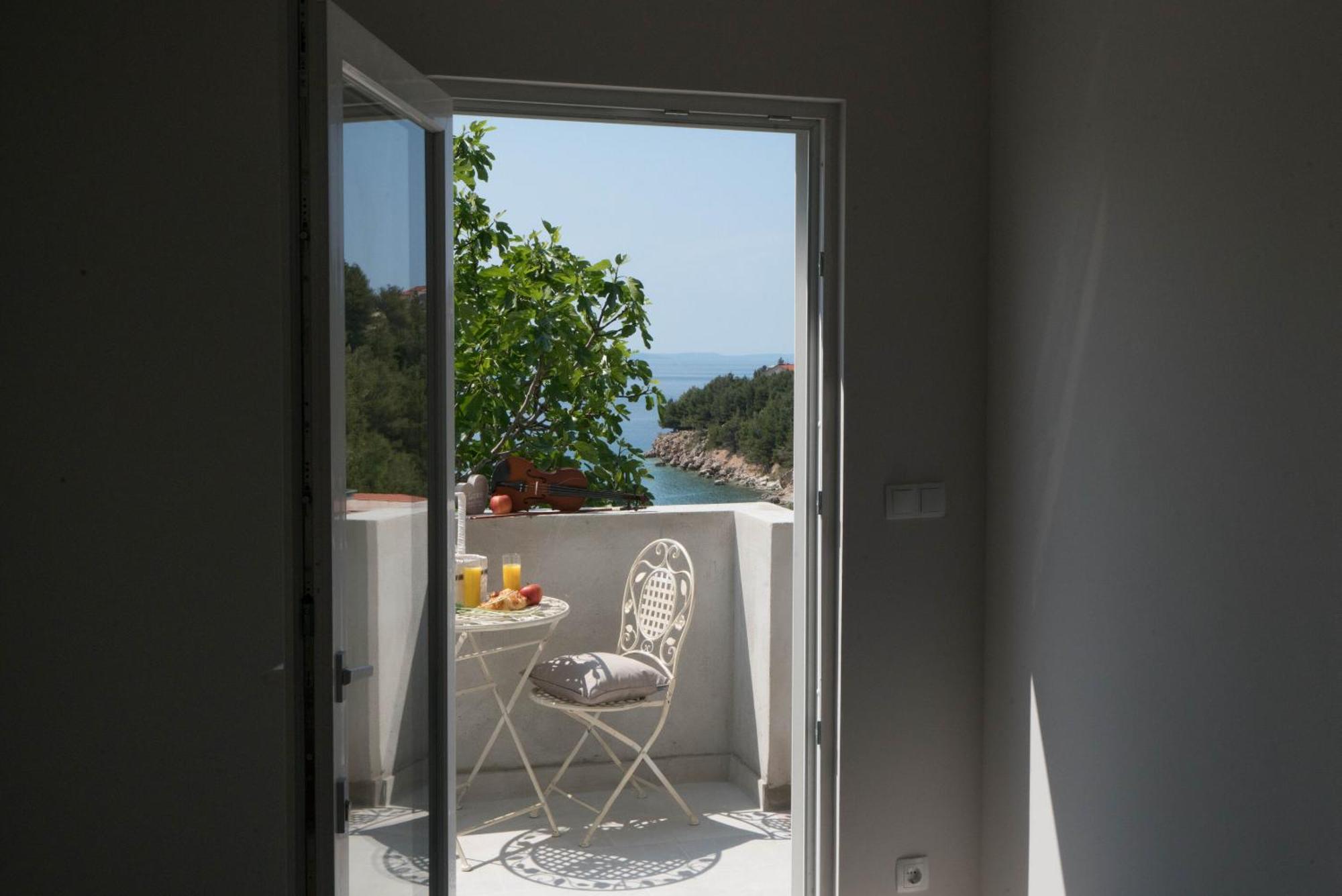 Apartments Sonata Omiš Kültér fotó