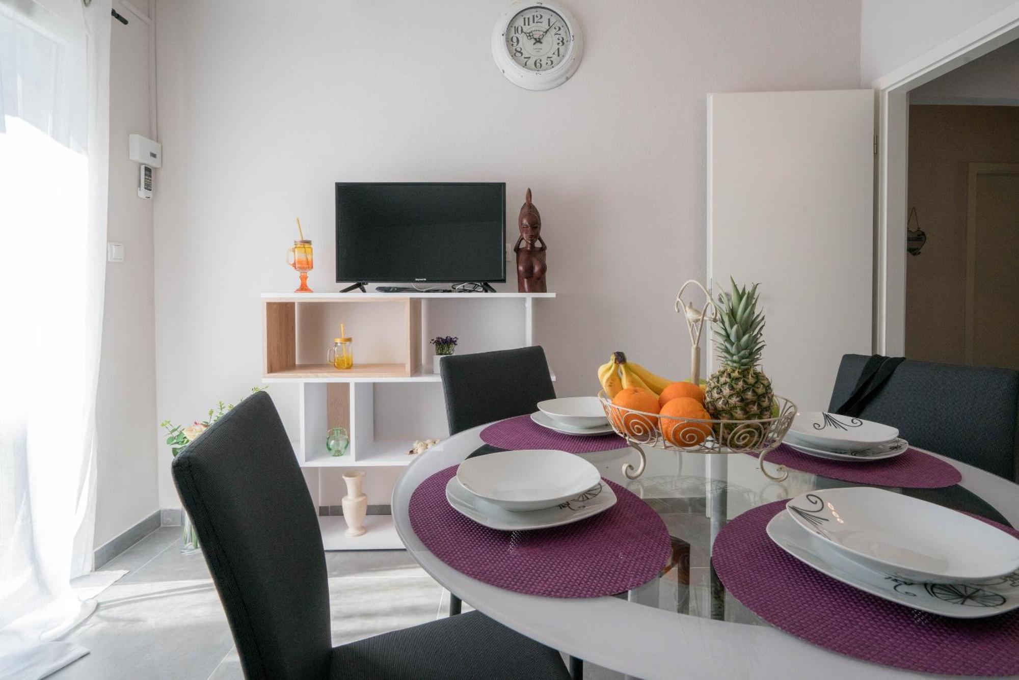 Apartments Sonata Omiš Kültér fotó
