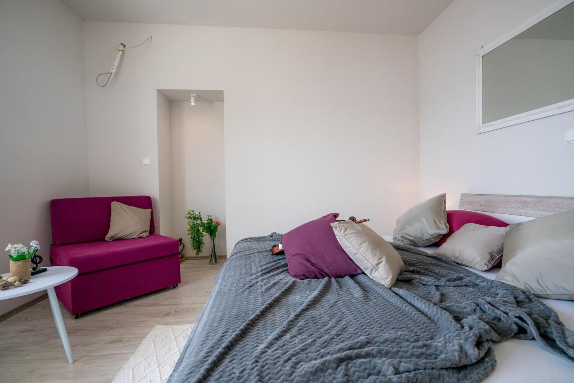 Apartments Sonata Omiš Kültér fotó