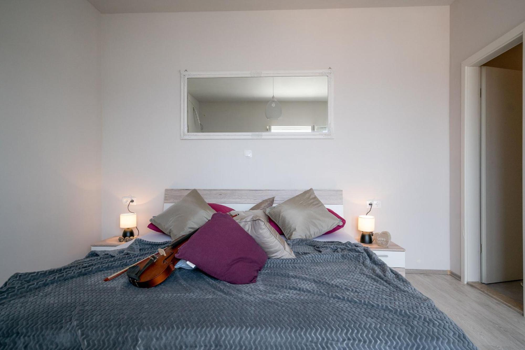 Apartments Sonata Omiš Kültér fotó