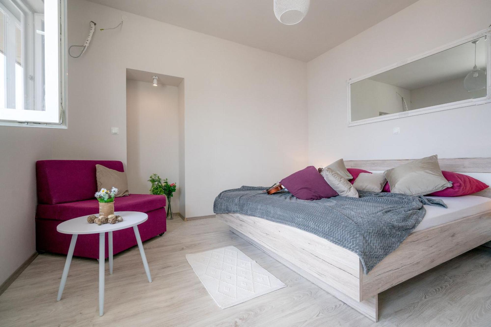 Apartments Sonata Omiš Kültér fotó