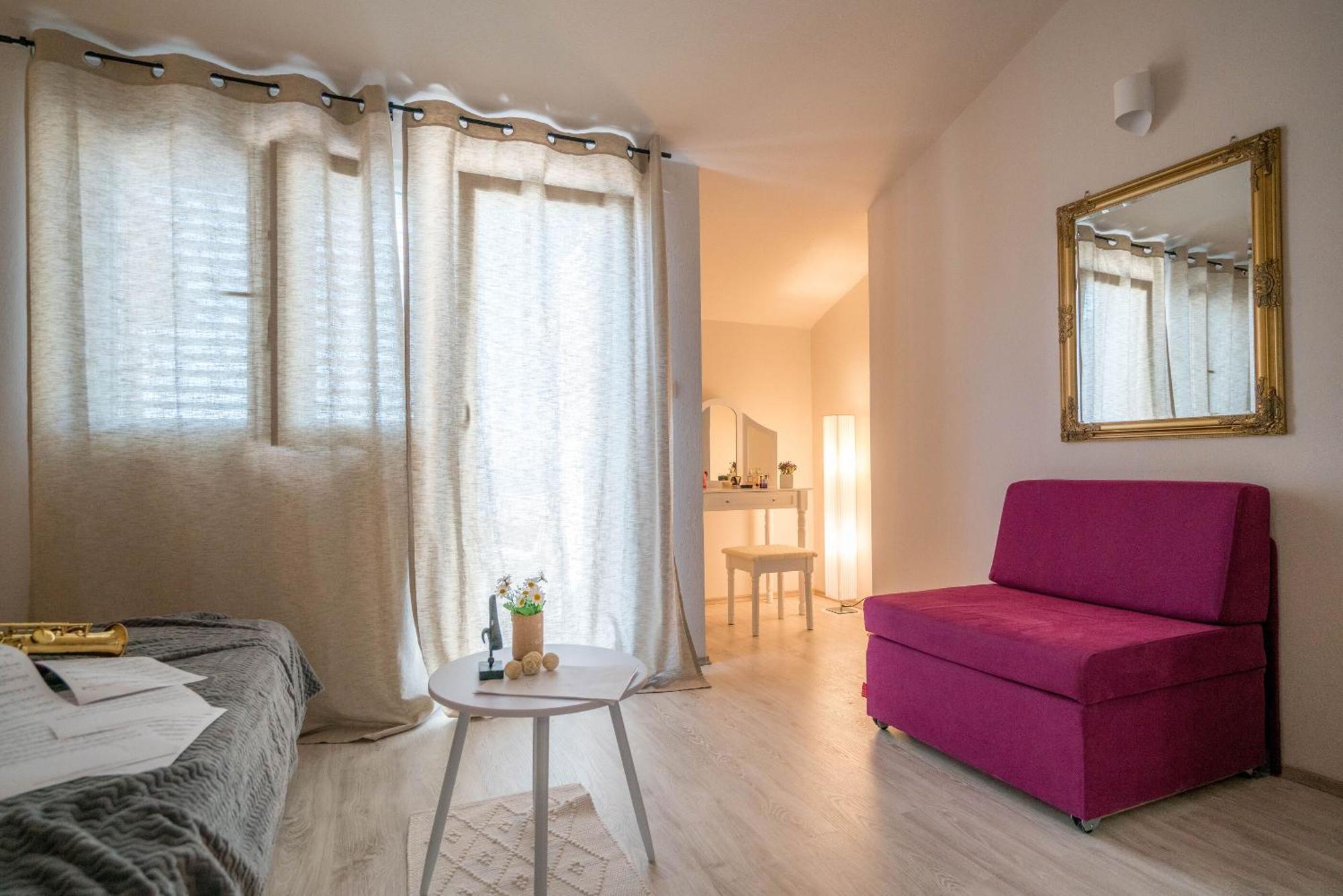 Apartments Sonata Omiš Kültér fotó