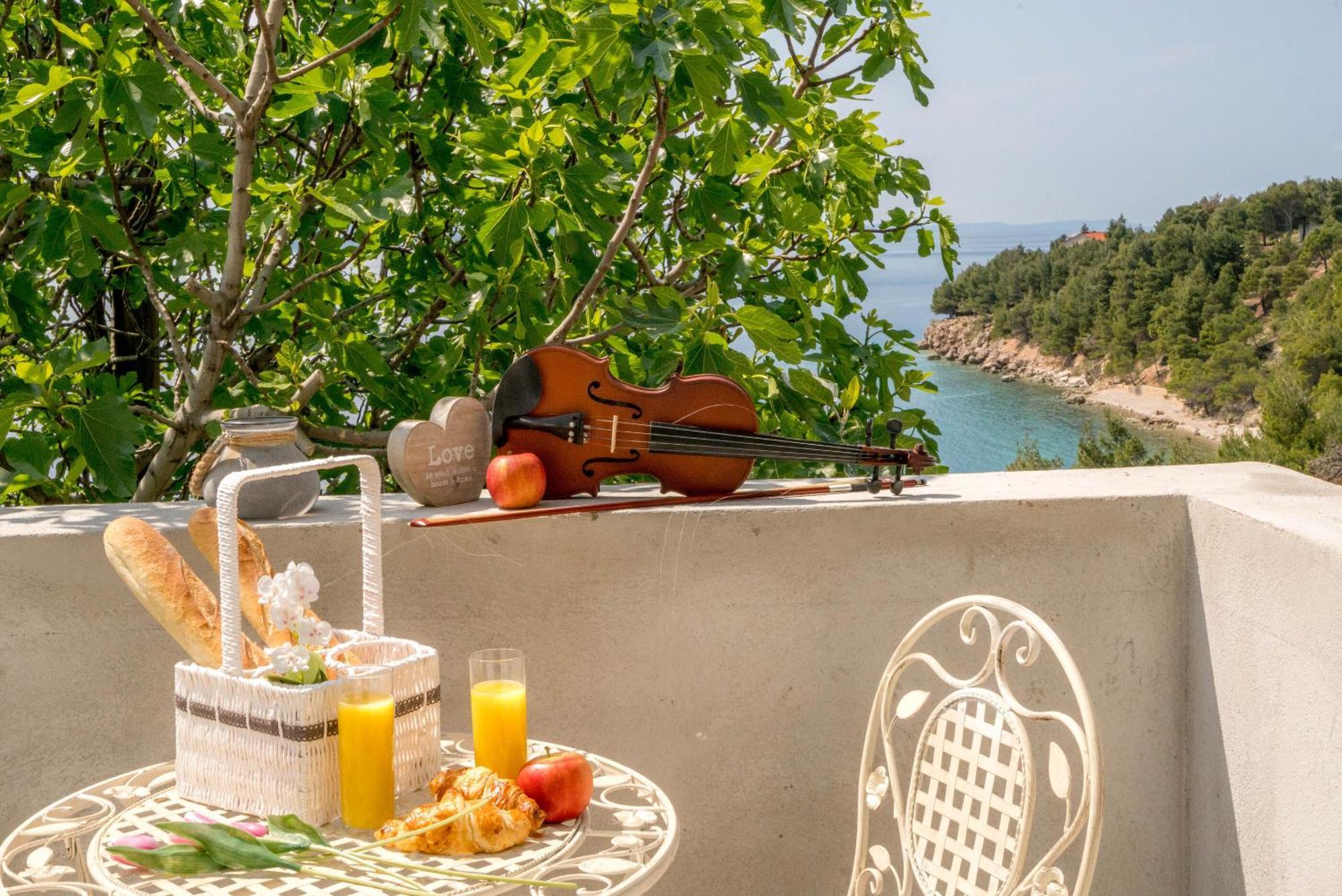 Apartments Sonata Omiš Kültér fotó