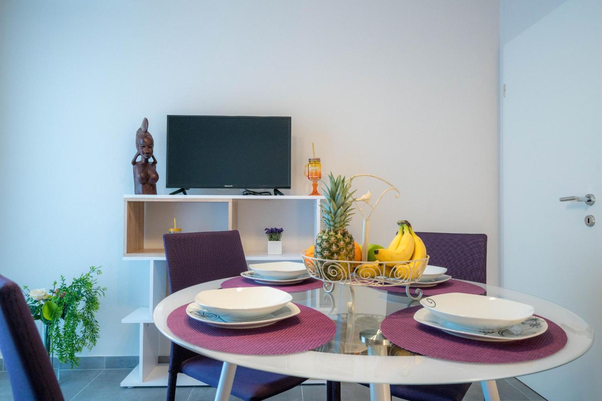 Apartments Sonata Omiš Kültér fotó
