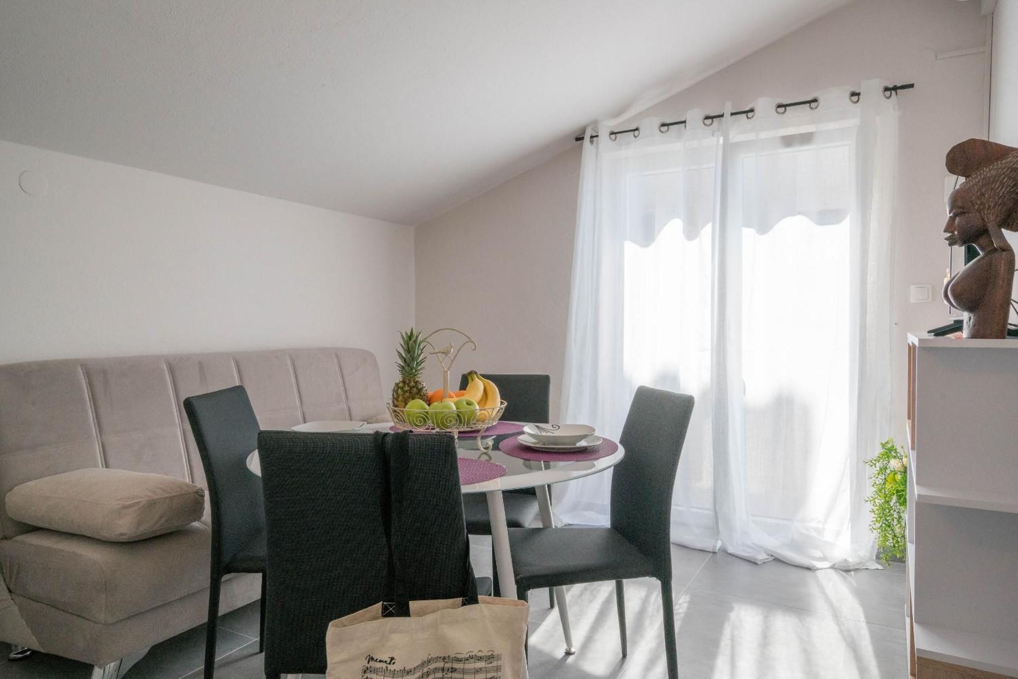 Apartments Sonata Omiš Kültér fotó